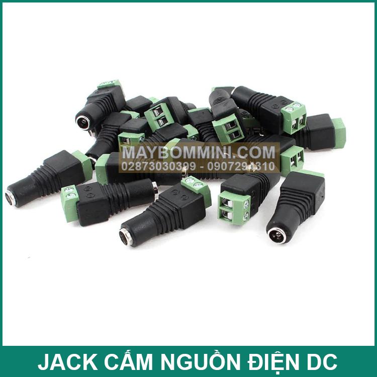 [HCM]Jack Cấm Nguồn Điện DC Cái - 8 cái