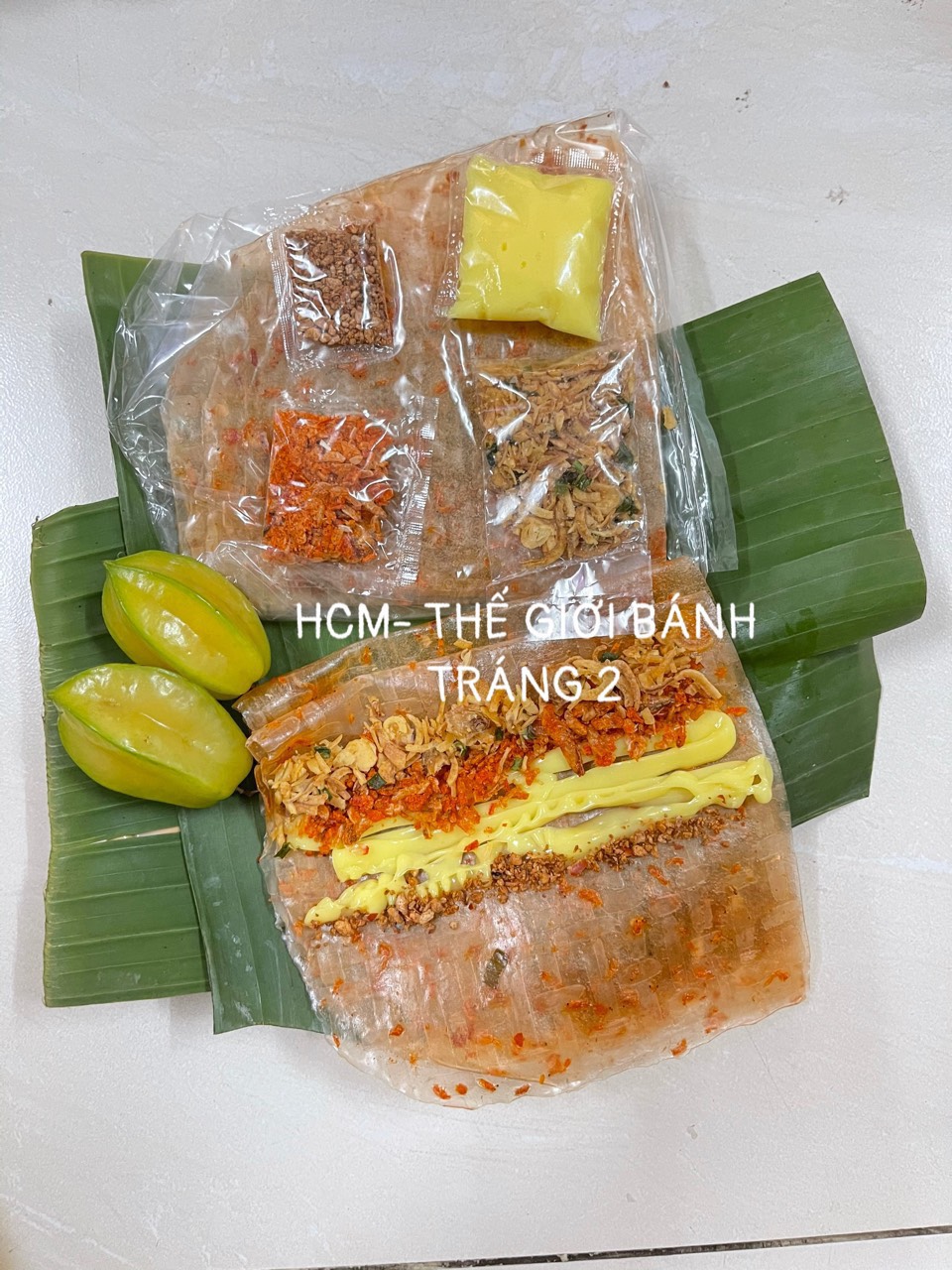 Combo 10 bánh tráng bơ siêu ngon Tây Ninh !!!