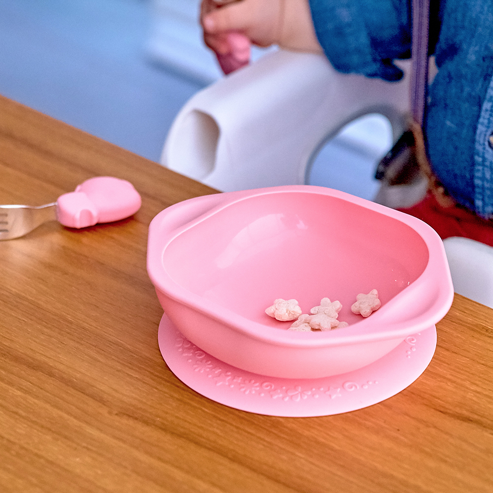 Bộ đồ dùng ăn dặm Toddler Marcus & Marcus - Pokey