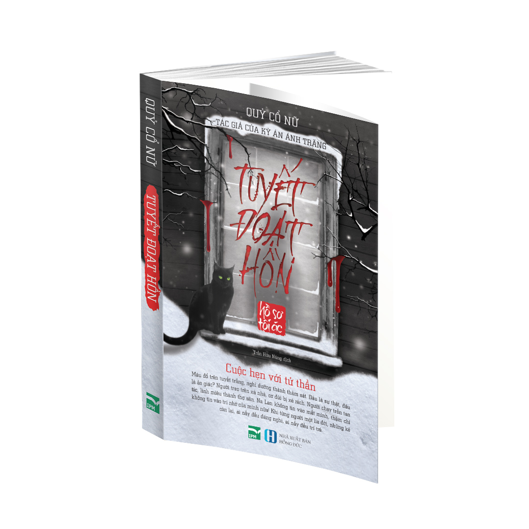 Sách - tuyết đoạt hồn