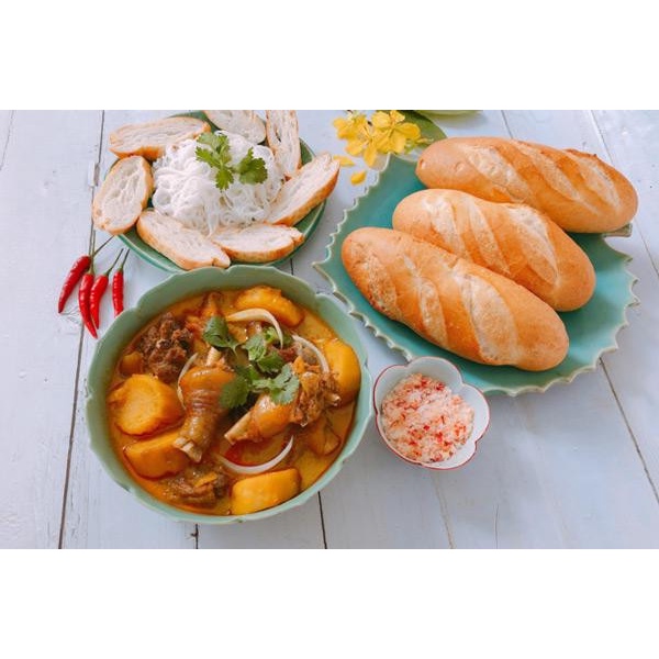 Bột Cà Ri Vàng Domaxfood - Curry powder