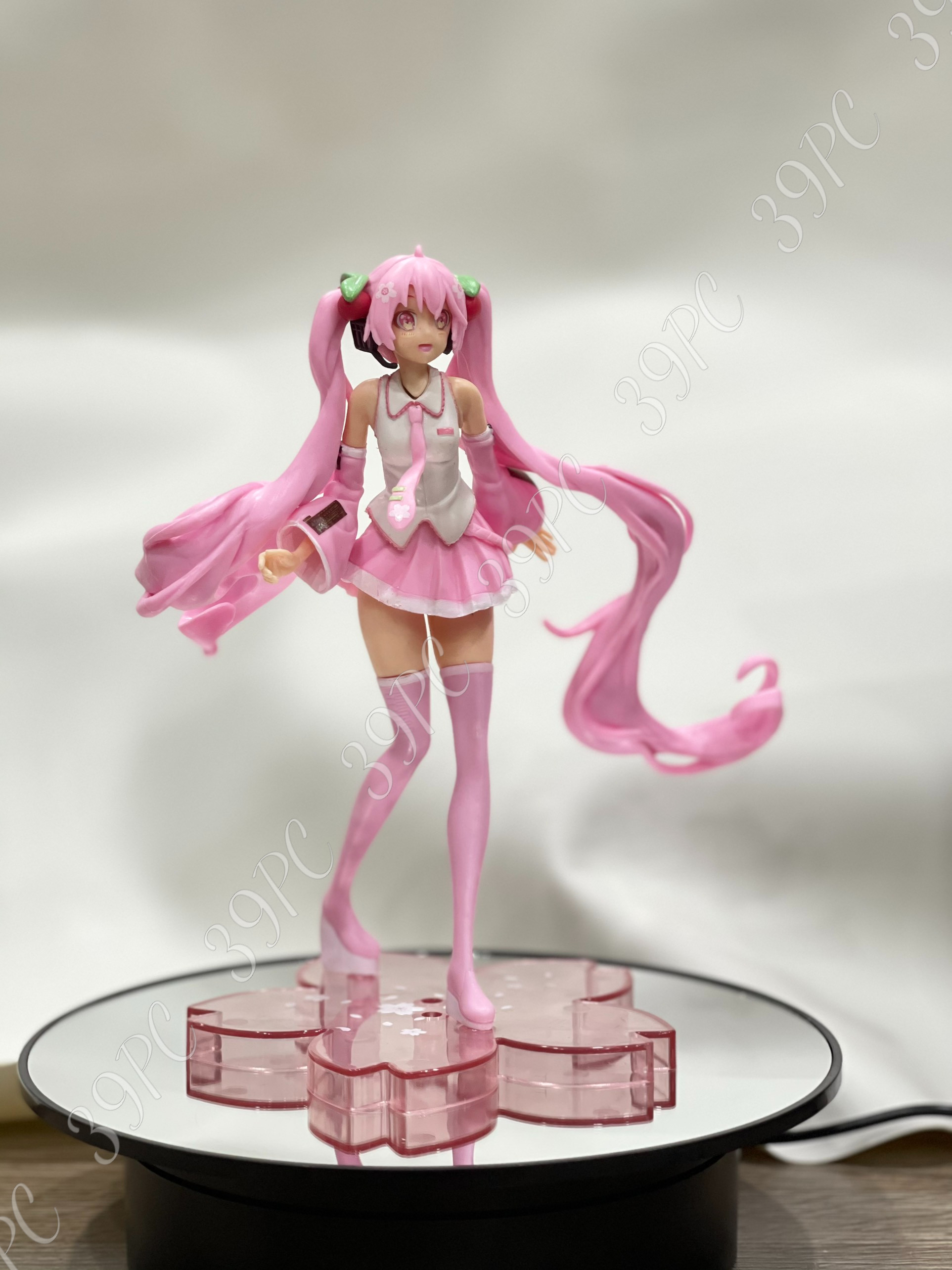 [39PC] Mô hình Trang Trí PC Figure Hatsune Miku