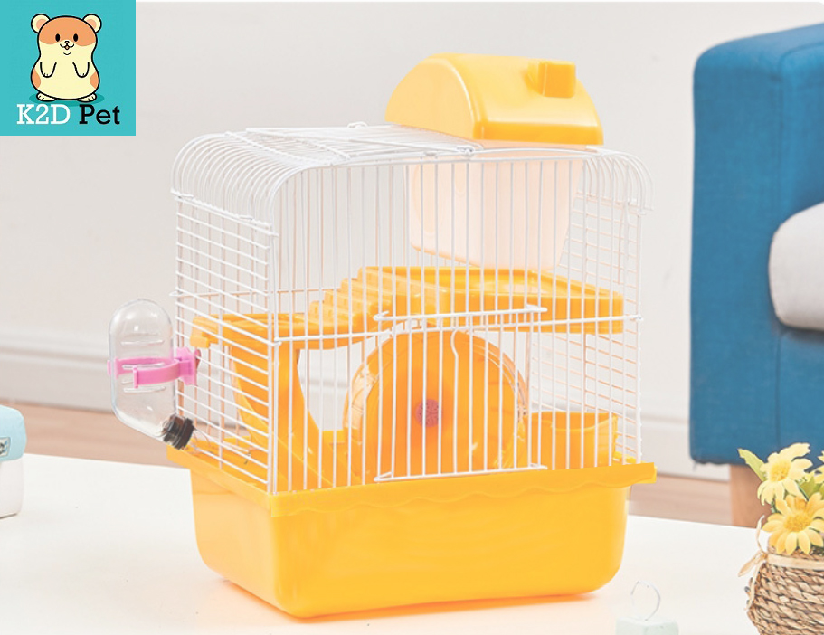 [Hoàn tiền 10%]Lồng hamster tiểu hoàng tử - size Tiểu