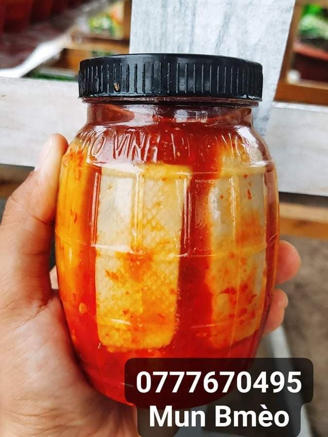 Chao Môn béo Vĩnh Phong hủ 450gr