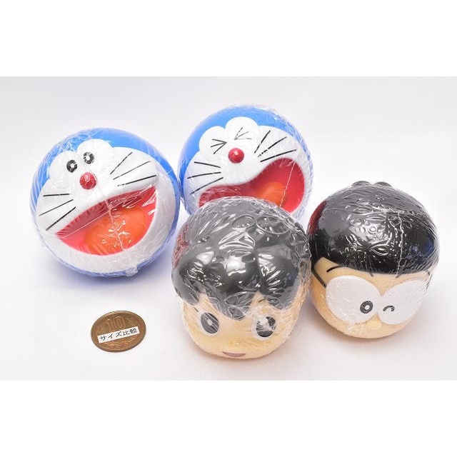 ĐỒ CHƠI GACHA MÔ HÌNH CAPCHARA DORAEMON 8 HIMECHAN