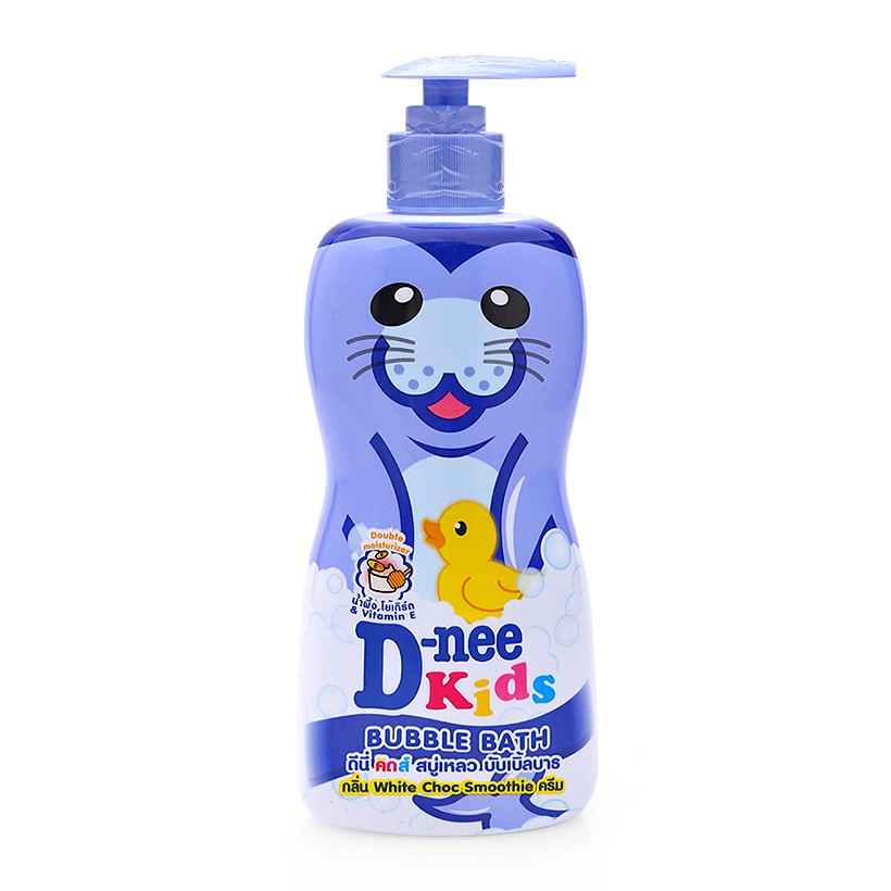 Dầu Gội Hình Thú 2 In 1 Dnee Cho Bé 400ml