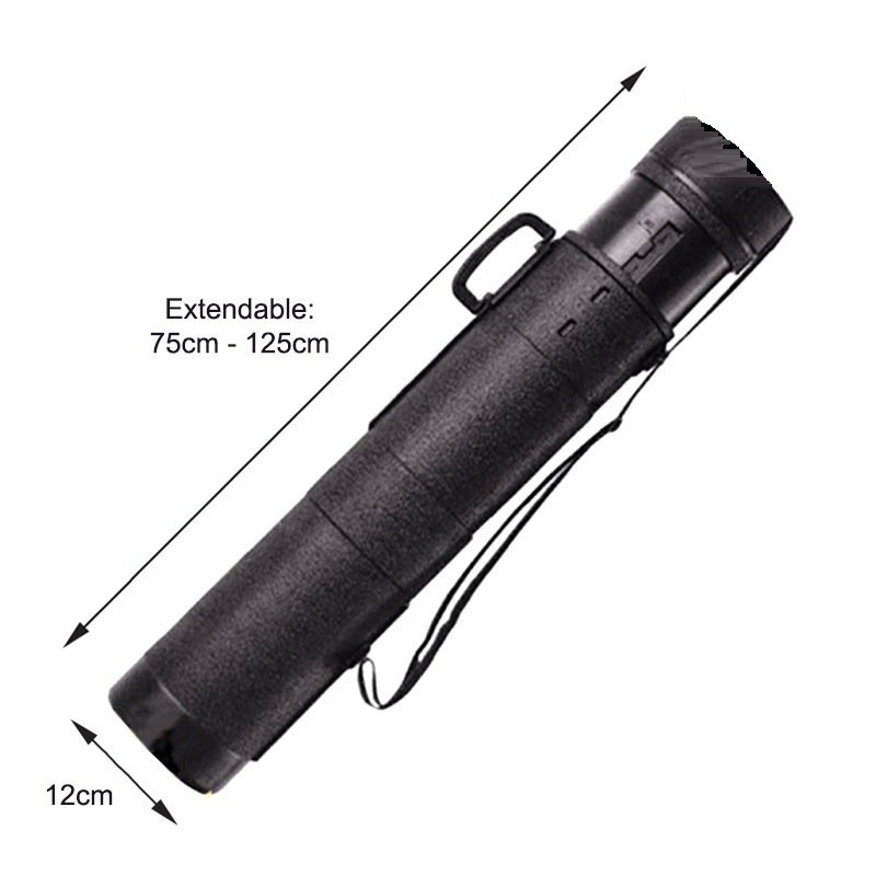 Mua Ống đựng bản vẽ 75 - 125 cm SQ2135 - PHI 12CM