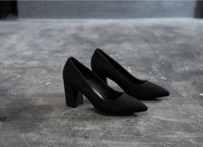 Giày Búp Bê Gót Vuông BIG SIZE _ HÀNG CÓ SẴN ( Size 40 ➡️ 43)