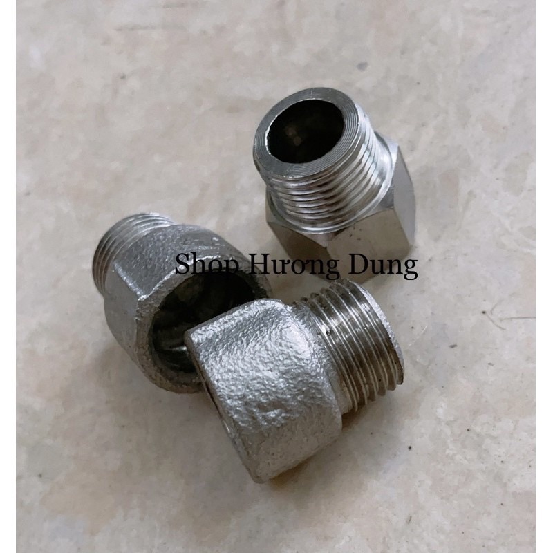 Lơ inox sần gen trong gen ngoài 1/2