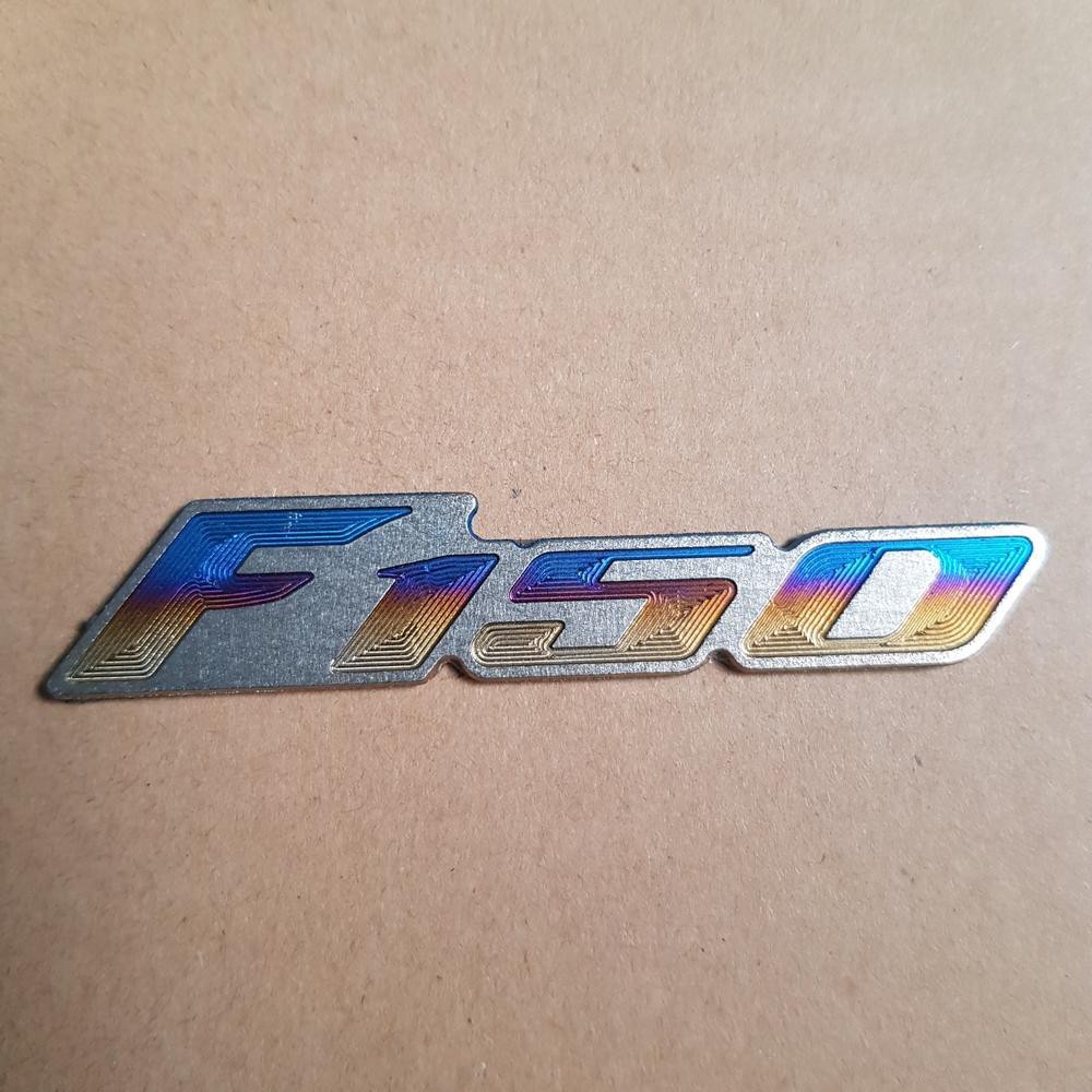 [Bảo Hành Uy Tín] Tem Titan Logo Honda Siêu Chất