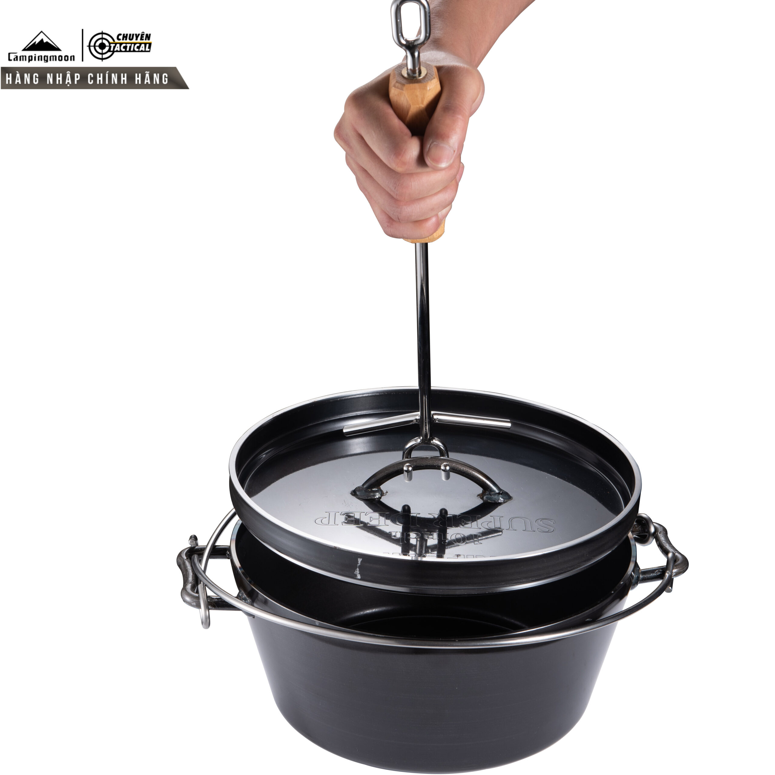 Que đỡ chống nóng Campingmoon MS-34