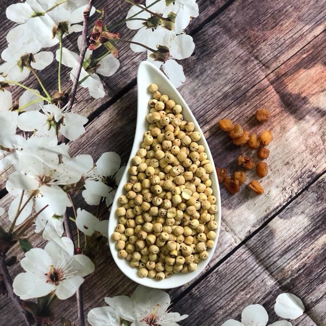 1kg Hạt sen khô Đồng Tháp