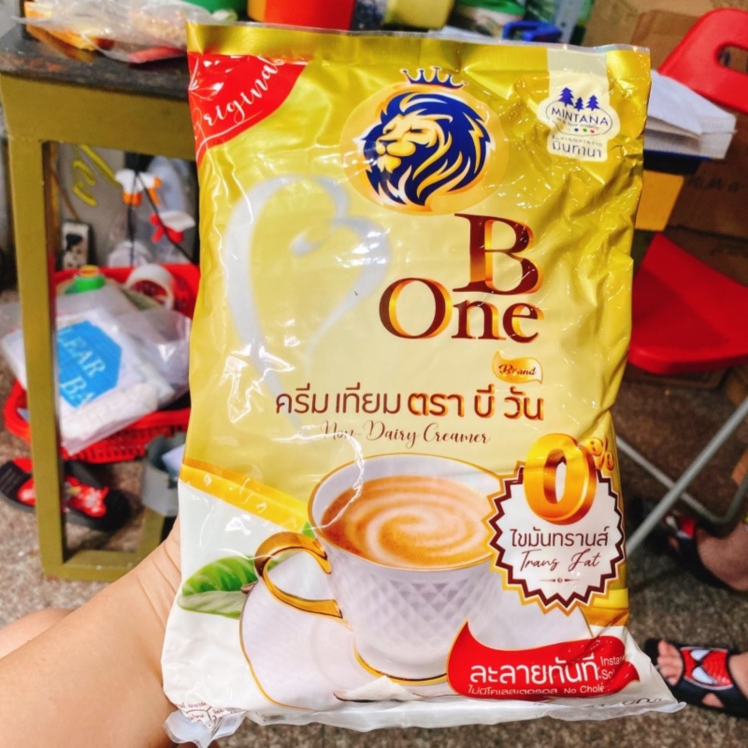 Bột Béo B One 1kg