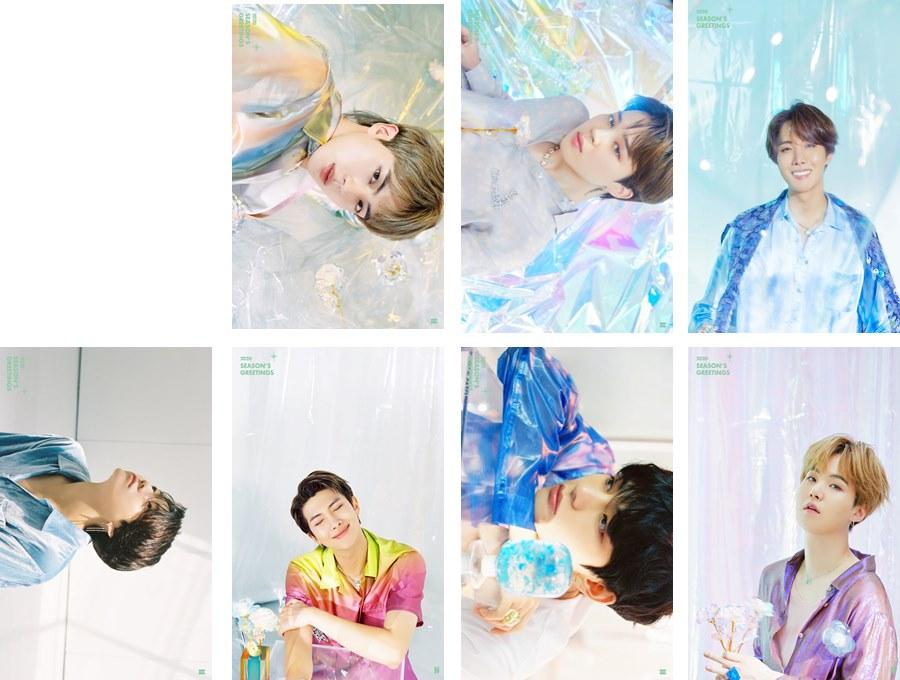 hộp bút bts  mẫu mới