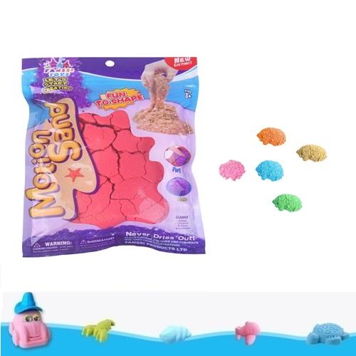 Túi đồ chơi cát động lực đạt tiêu chuẩn an toàn đồ chơi Motion Sand MS-500G