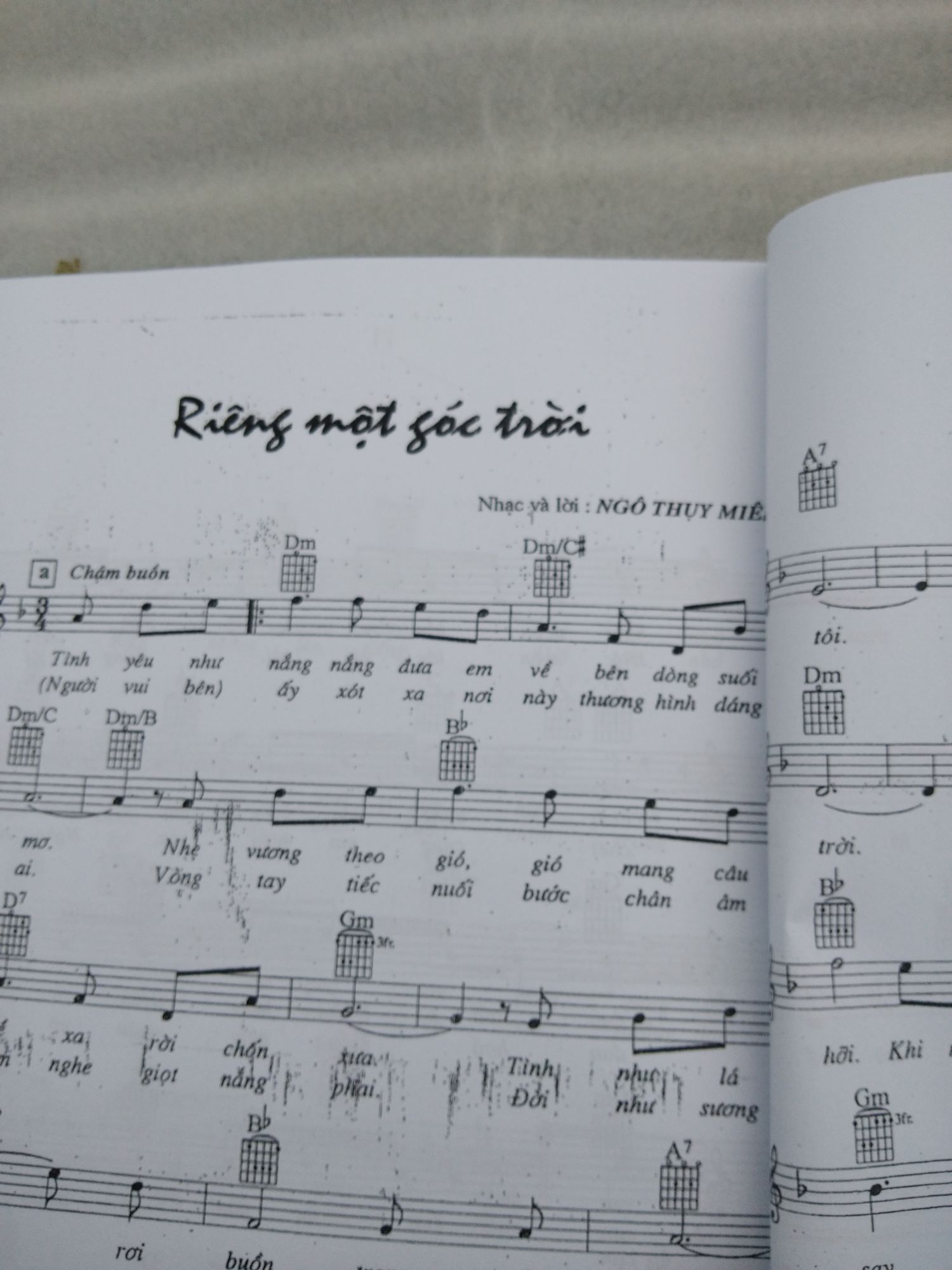 guitar tự học đệm hát