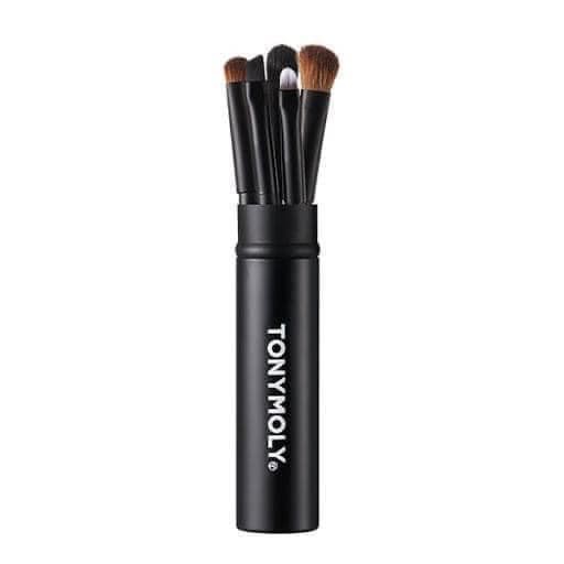 Bộ cọ trang điểm mắt 5 cây Tonymoly Make Up Brush Set