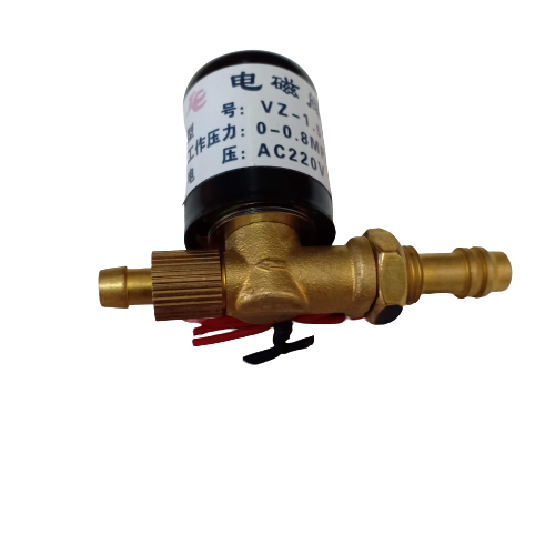 Van khí dùng cho máy hàn TIG - Van điện từ 220V