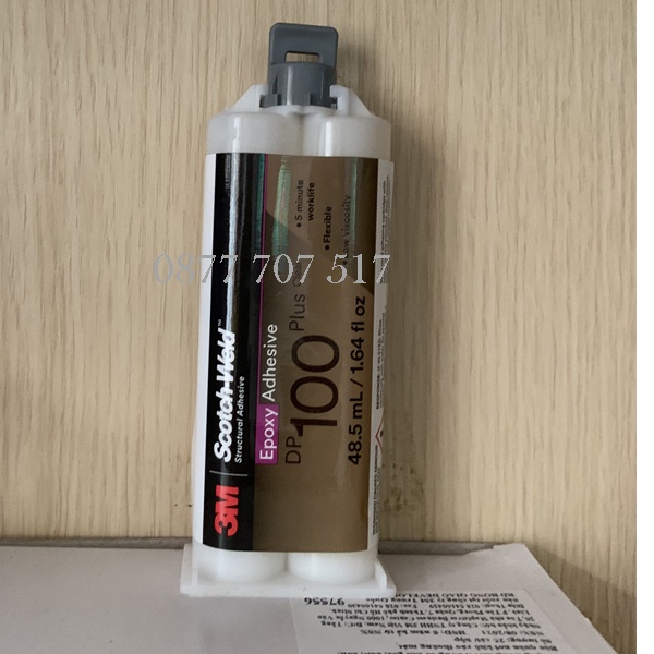 KEO EPOXY 3M DP100 PLUS CLEAR