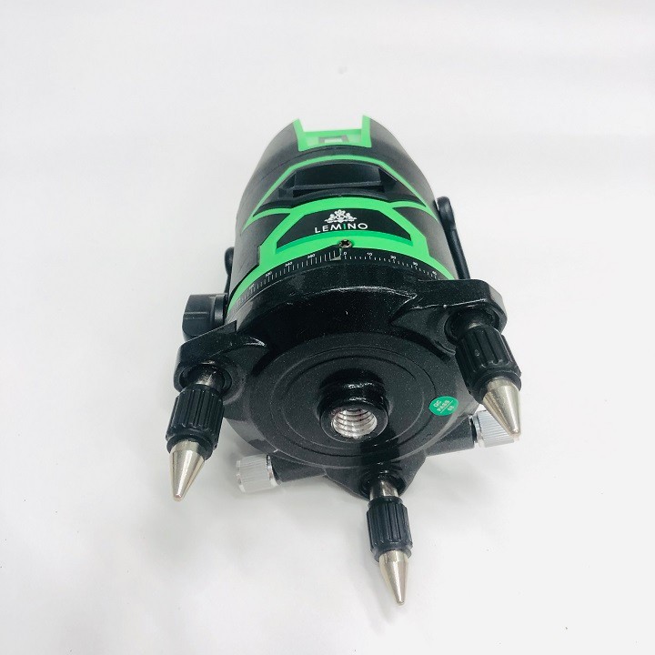 Máy cân bằng laser 2 tia xanh