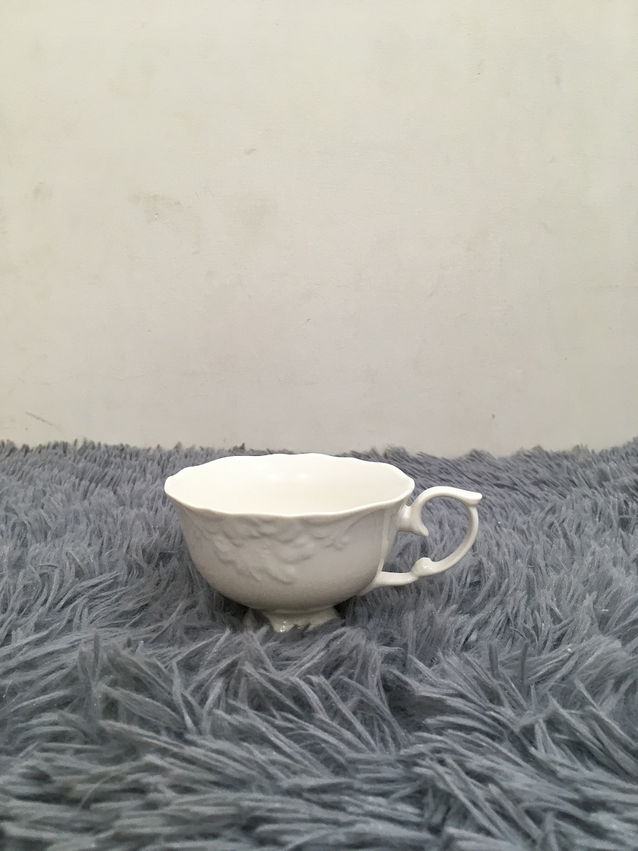 TÁCH TRÀ 180 ML - ĐÀI CÁC - GỐM SỨ MINH LONG I