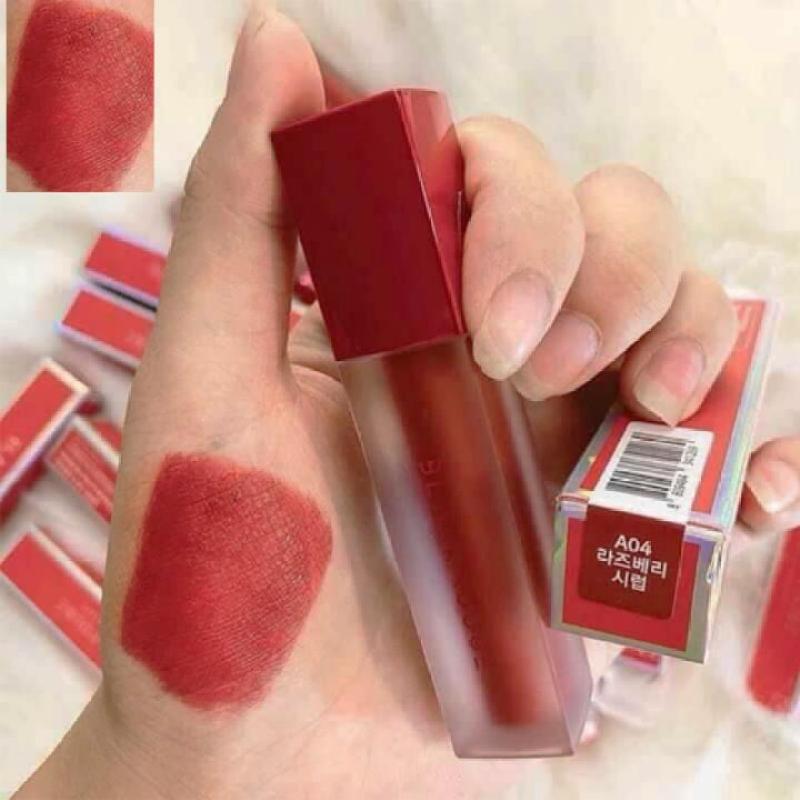 Son Black Rouge Air Fit Tint đủ màu