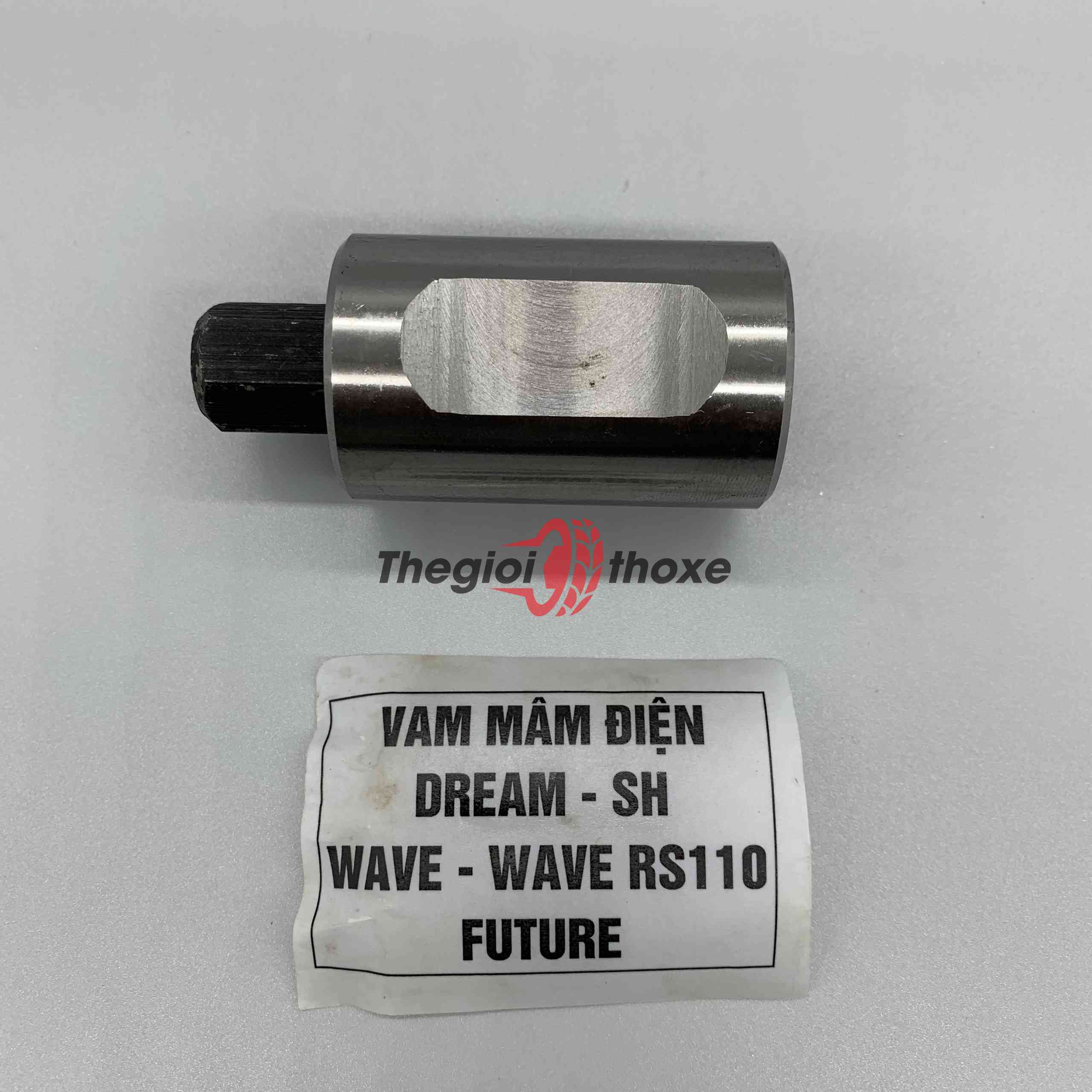 Cảo vô lăng (mâm điện) Honda (Dream, SH, Wave RS110, Future) | Thế Giới Thợ Xe