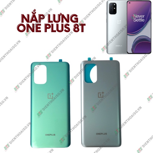 Back cover for OnePlus 8t