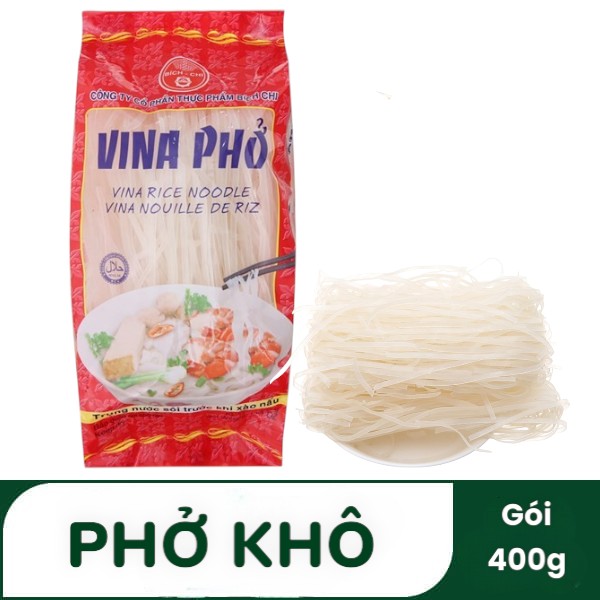 GÓI KHÔ - PHỞ KHÔ VINA BÍCH CHI 400GR 01153