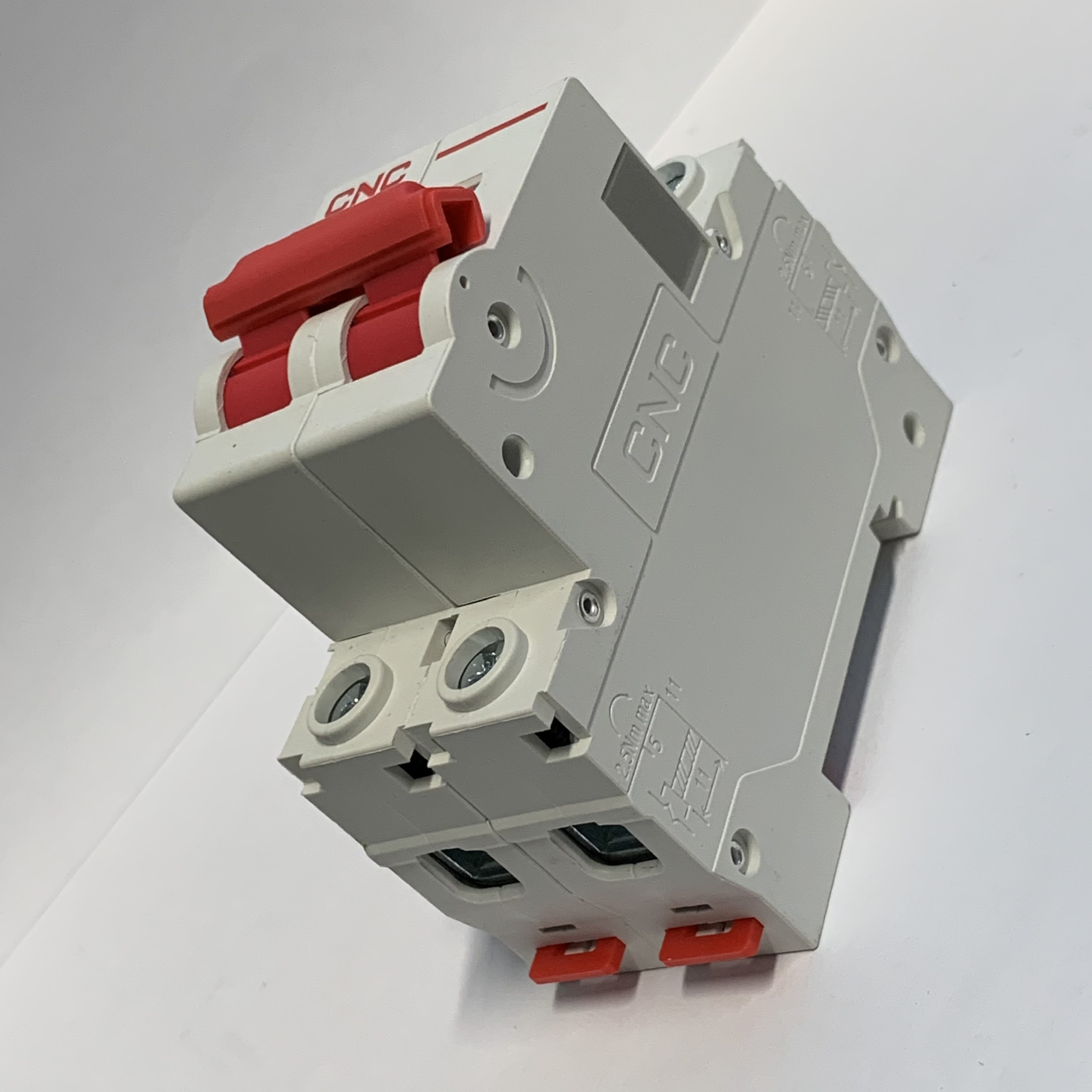 Aptomat 1pha/2pha/3pha 6A-63A YCB6H-63 hãng CNC Electric