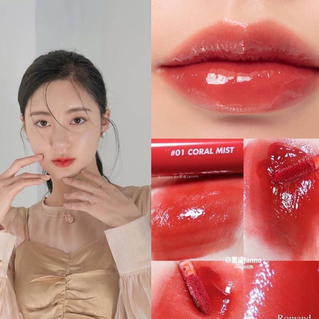 Son Romand Glasting Water Tint