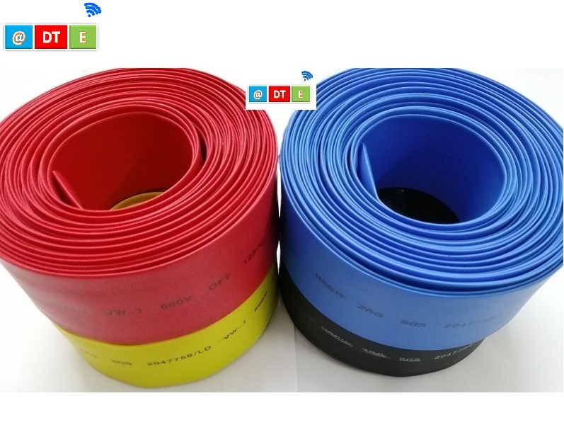 ỐNG GEN CO NHIỆT PHI 60, Giá cho 1 mét