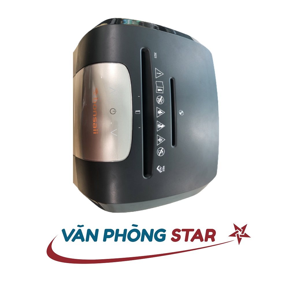 Máy hủy tài liệu Bonsaii 3S23