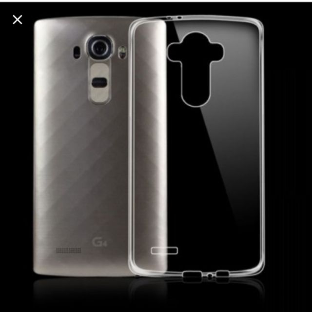 Ốp lưng Lg G4 silicon dẻo trong suốt siêu mỏng 0.5mm cam kết hàng đúng mô tả chất lượng đảm bảo đa dạng mẫu mã và kích cỡ