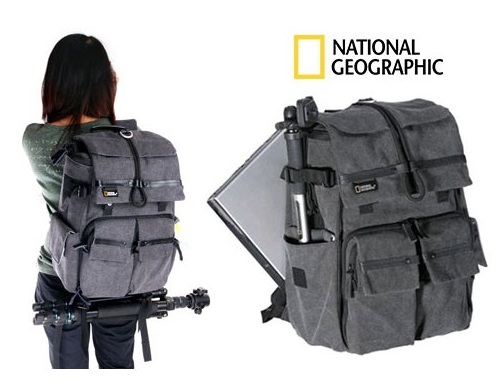 Balo máy ảnh National Geographic NG-5070