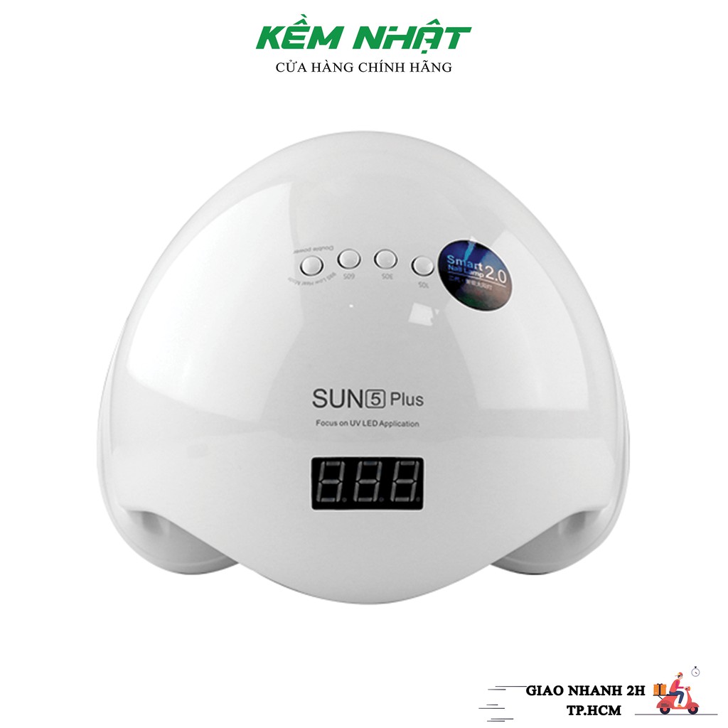 [HCM]Máy Hơ Sun 5 Plus Chính Hãng