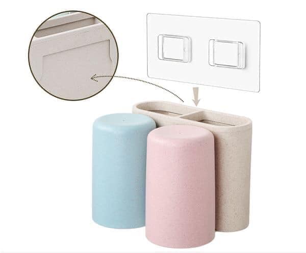 CẮM BÀN CHẢI ECOCO 2 cốc e về rồi khách nhé.