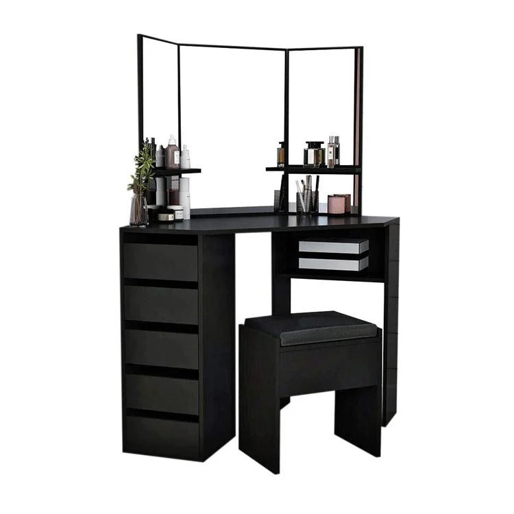 [ Freeship HCM ] [Trả góp 0%] BÀN TRANG ĐIỂM OHAHA - TĐ019