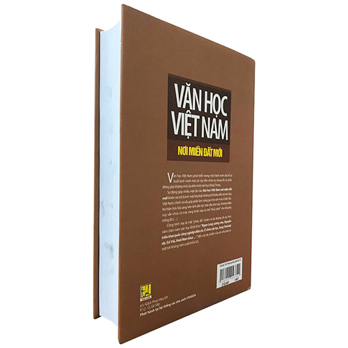 Sách - Văn Học Việt Nam Nơi Miền Đất Mới - Tập 4