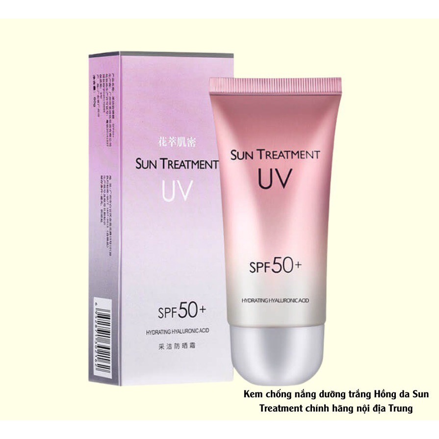Xịt chống nắng toàn thân body trắng da Maycreate 150ml dạng xịt tiện lợi