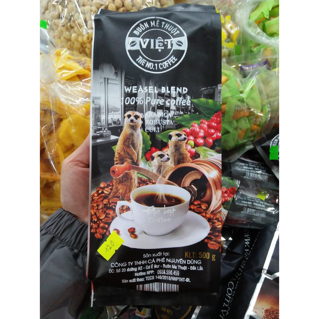 CÀ PHÊ CHỒN BAN MÊ UỐNG LÀ MÊ