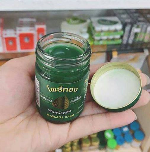Dầu Cù Là Lá Bồ Đề Massage Balm 50G Thái lan