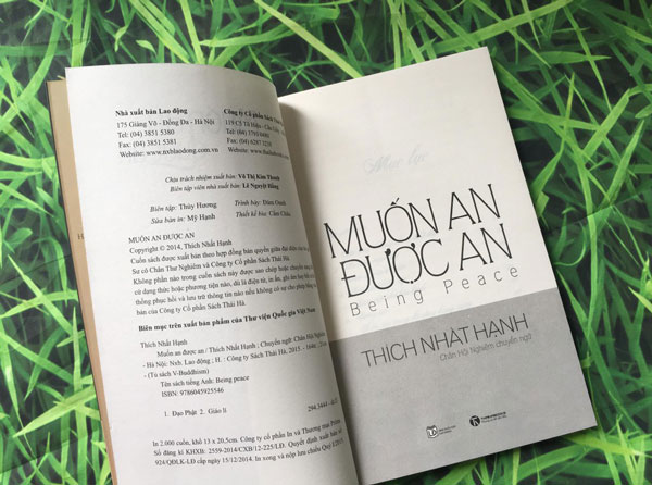 Muốn An Được An