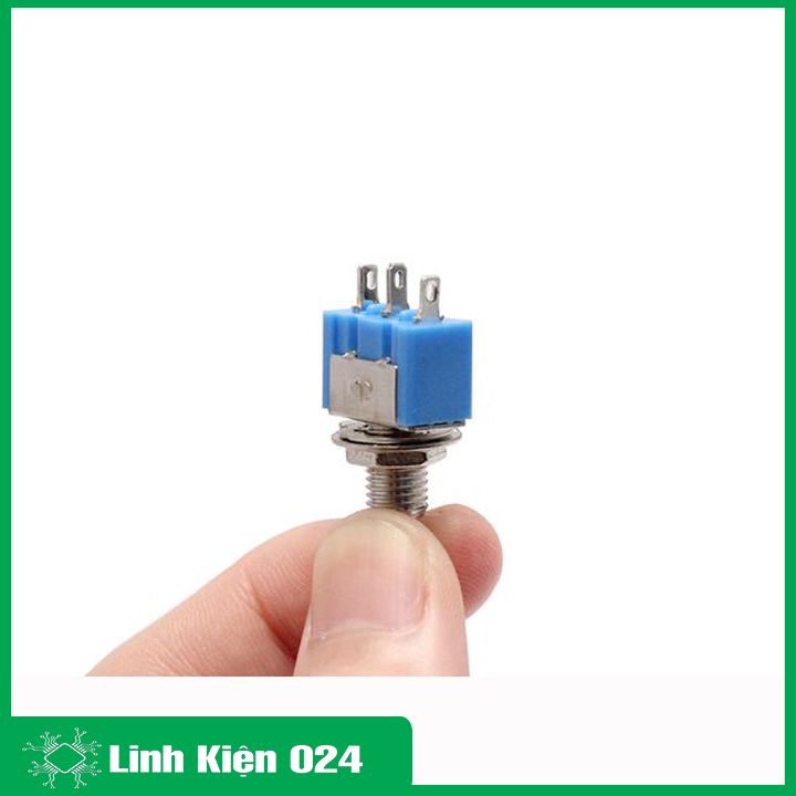 Công tắc gạt MTS-103 3A/250V 6A/125V trạng thái ON-OFF-ON