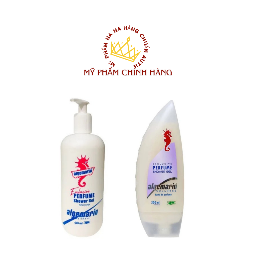 Sữa tắm hương nước hoa quý phái con cá ngựa có vòi của Đức 500ml