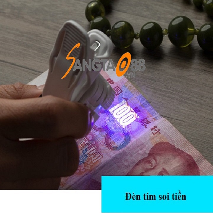Kính Lúp Cầm Tay Mini 60X M2 Canino