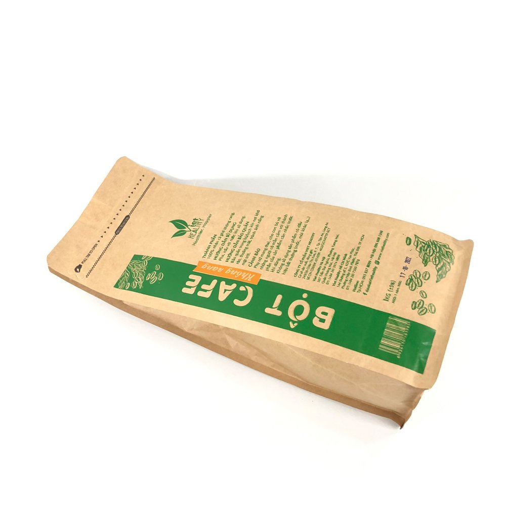 Bột café chỉ có nhân, không rang 1kg