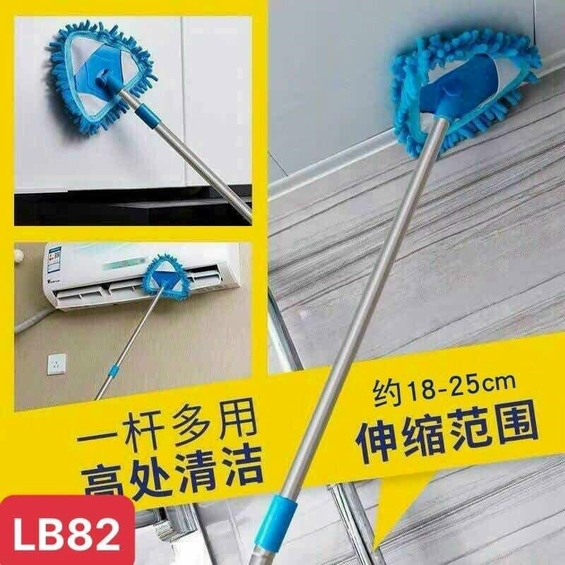 Chổi Lau Đa Năng Hình Tam Giác