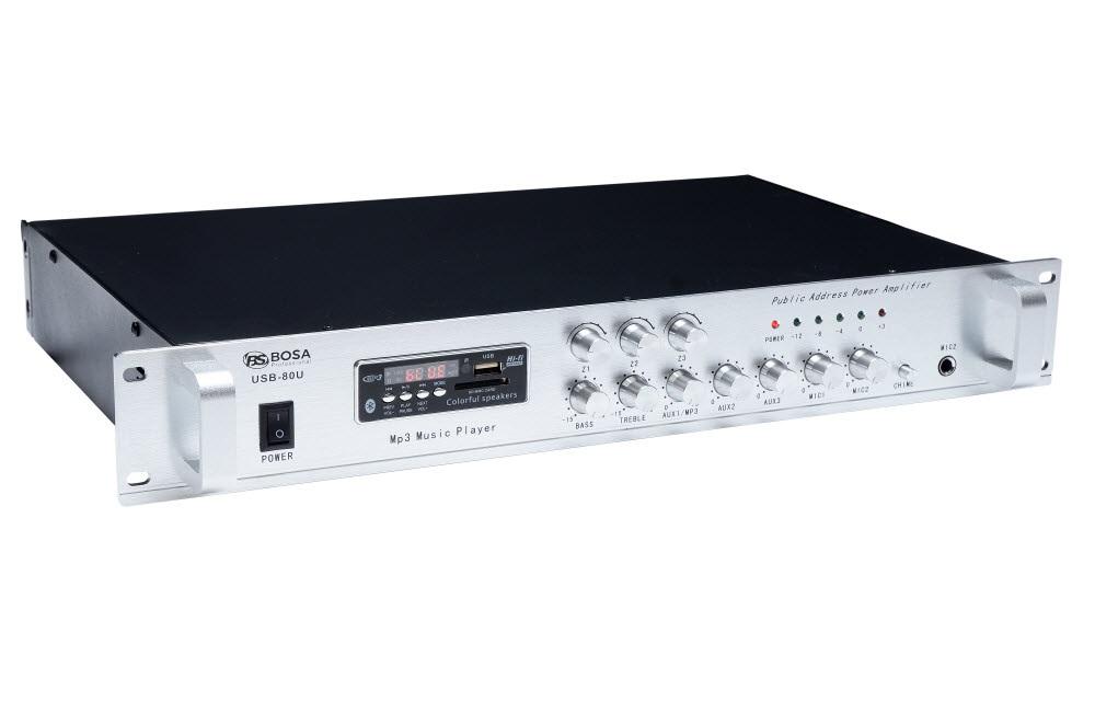 [HCM]Amply Phân Tần Bosa USB-80U