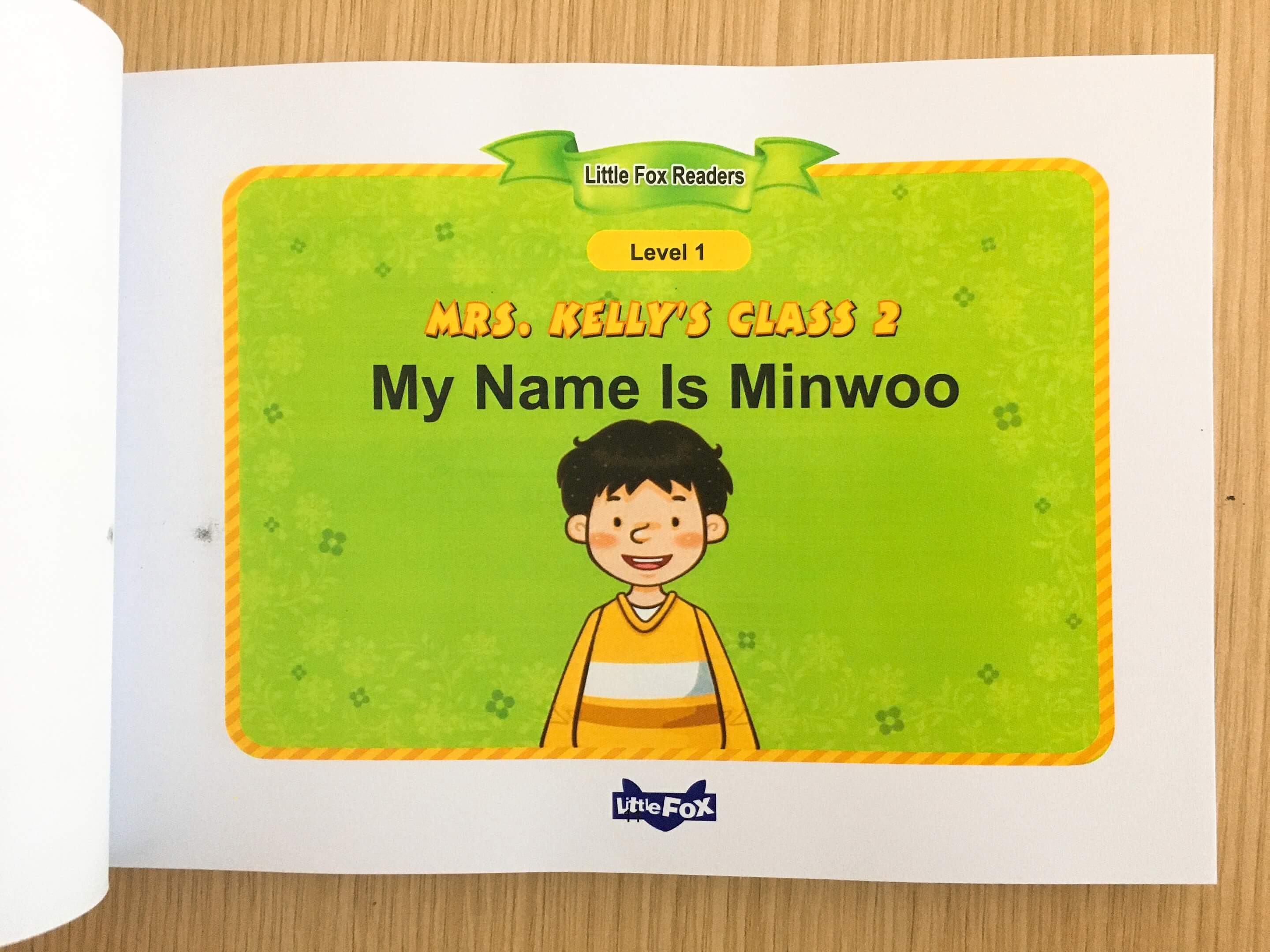 [Bộ đẹp!] Tặng File Mp3 - Little fox - Mrs Kelly - 36q